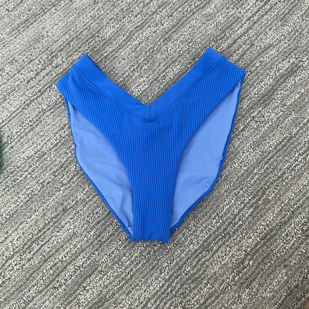 One one swim bikini bottoms